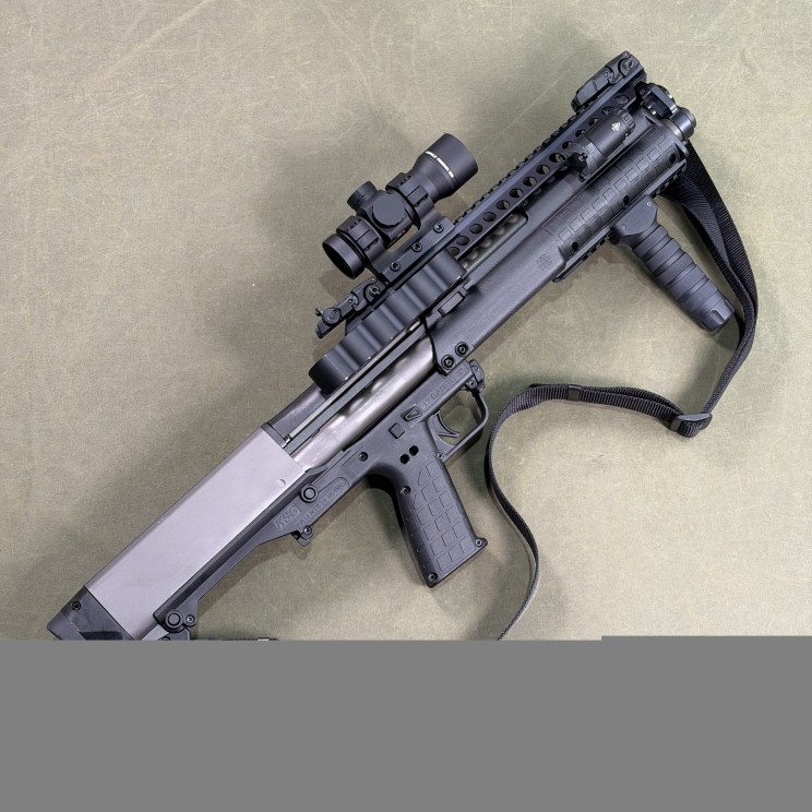 Kel-Tec KSG Shotgun 12GA - USED